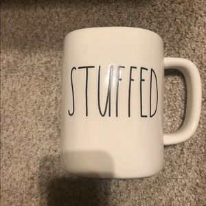 Rae Dunn Stuffed mug